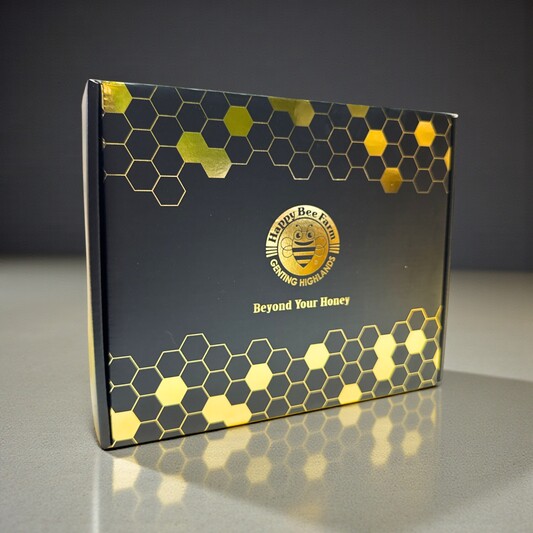 2 in 1 Honey Gift Box